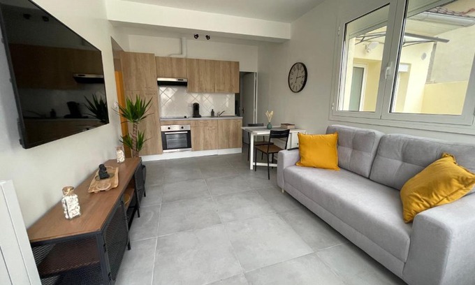 Ozoir-la-Ferriere Apartment | Superbe T2 proche de Paris & Disneyland