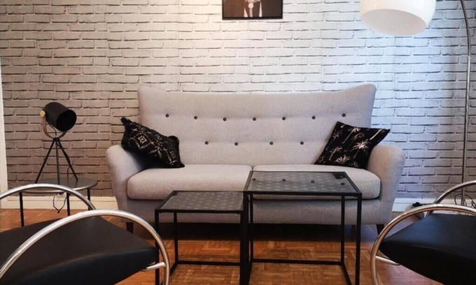 La Gare Apartment | Superbe T3 Centre Clermont-ferrand - 2 Chambres