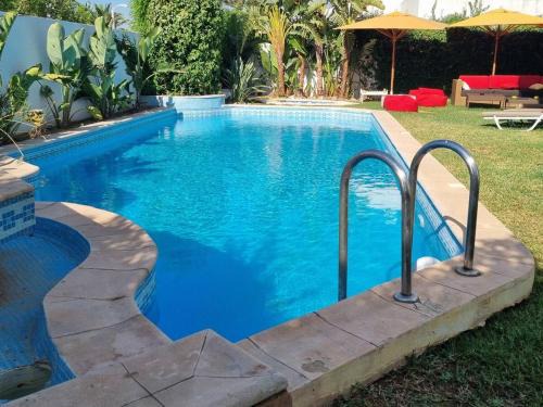 Hammamet Sud Villa | Superbe villa avec magnifique piscine et jardin
