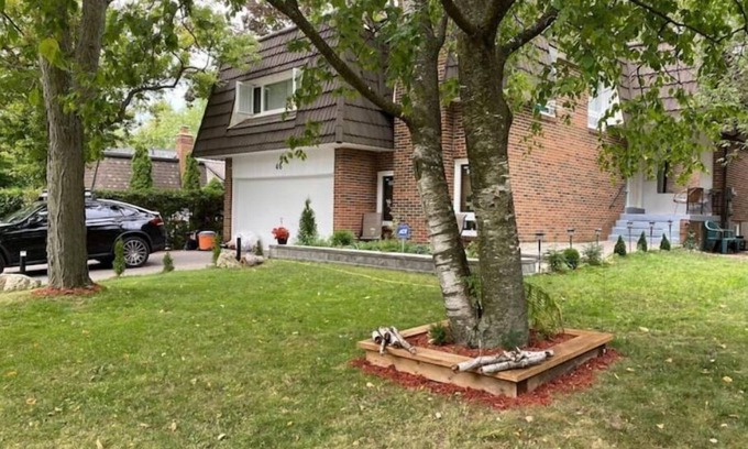 Thornhill House | Superclean/cozy/warm/unique2 Bdr/separate Entrance