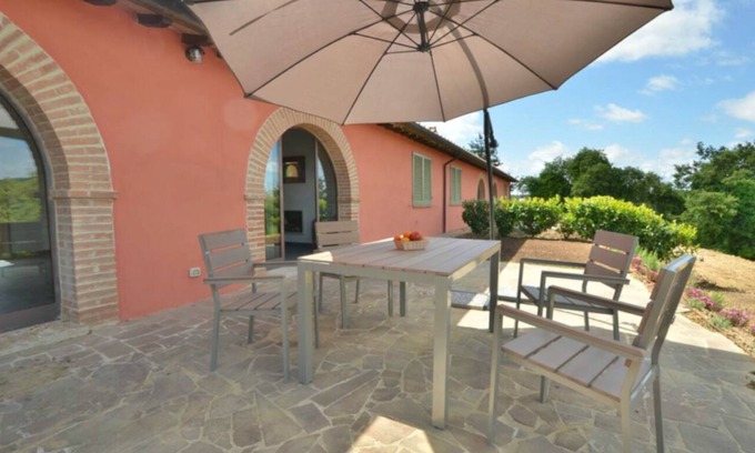 Torrita di Siena House | Superior Apartment "basilico"- Cignella Resort Accommodation in Tuscany