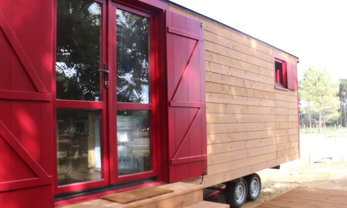 Mees House | Superior Caravan - Campo 1