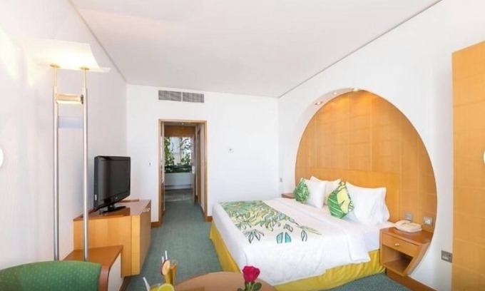 Al Ain Apartment | Superior Double Or Twin Room Near Cafe Khaimah