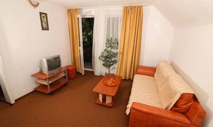 Predeal Apartment | Superior Double Room