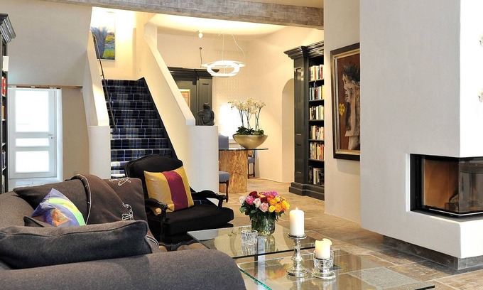 Betzenstein House | Superior double room - Schlosshotel Betzenstein
