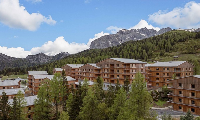 Sonnenalpe Nassfeld Apartment | Superior lodge with balcony