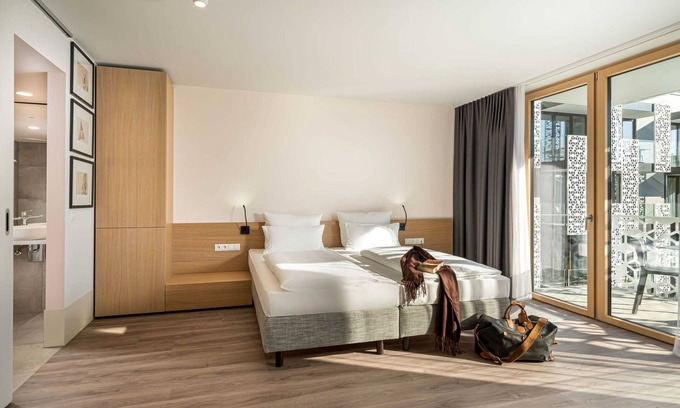 Bad Rappenau House | Superior Plus - Saline 1822, Hotel Bad Rappenau
