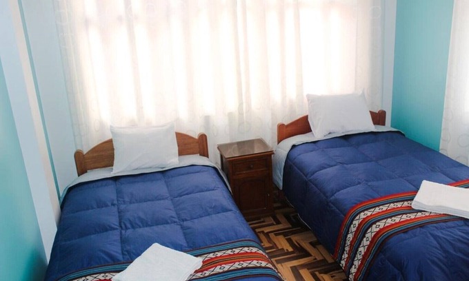 San Blas House | Superior Room # 2