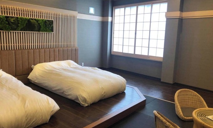 Hachikita Onsen Hotel | Superior Twin Room 2 people RO | Room only RO/Mikata-gun Hyōgo