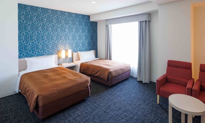 Tokoname Hotel | Superior Twin Smoking/Tokoname Aichi