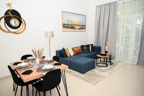 Abu Dhabi Apartment | Supernova Haven 1BR - Peaceful Poolside Getaway Near Yas Mall & Marina