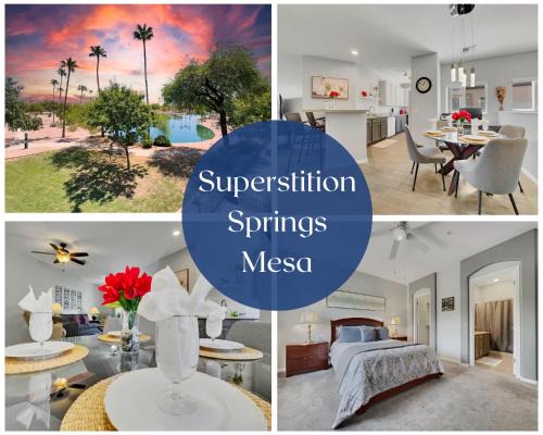 Superstition Lakes House | Superstition Springs Mesa