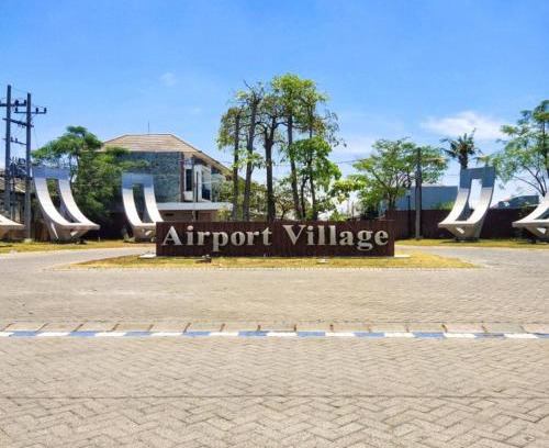 Sedati House | Surabaya Homestay Golden Rose Juanda