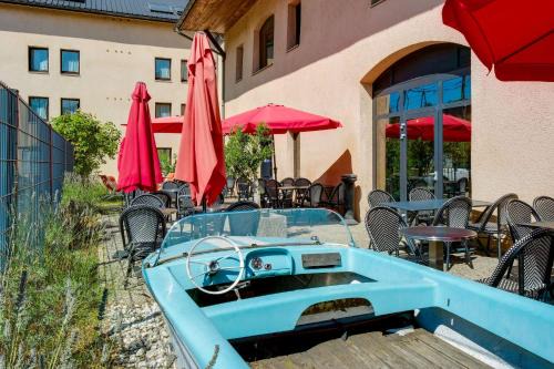 Cran-Gevrier Hotel | Sure Hotel by Best Western Annecy