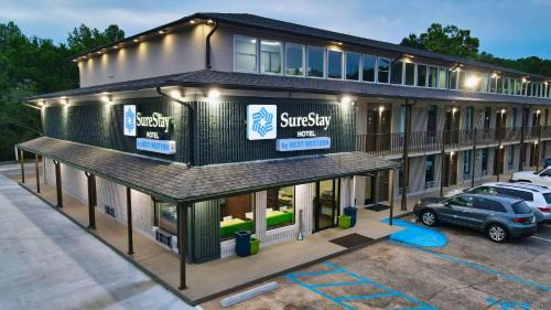 Jasper Hotel | SureStay Hotel by Best Western Jasper