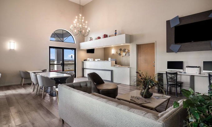 Grants Hotel | SureStay Hotel by Best Western Grants