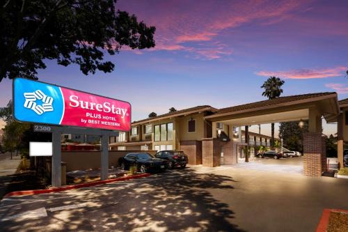 Mountain View Hotel | SureStay Plus Hotel by Best Western Mountain View
