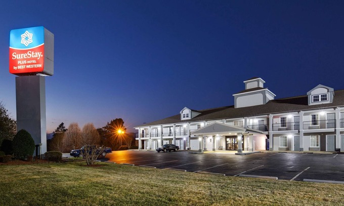 Asheboro Hotel | SureStay Plus Hotel by Best Western Asheboro