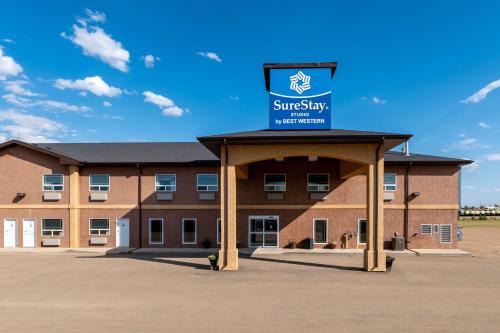 Hardisty Hotel | SureStay Studio by Best Western Hardisty