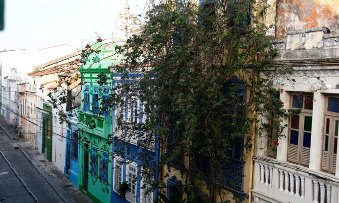 Barbalho Apartment | Surf Centro - Charming suite overlooking Centro