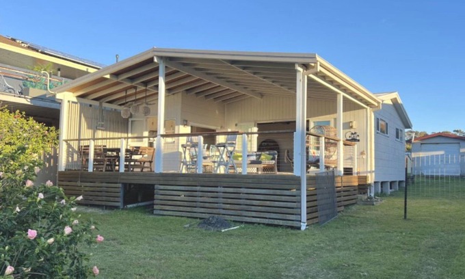 Old Bar House | Surf Shack, TOP NOTCH