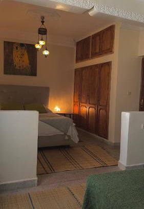 Tamraght Apartment | surfing in agadir