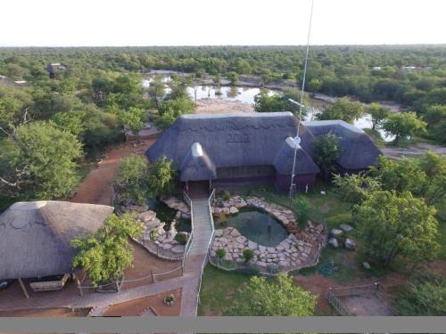 Limpopo-Lipadi Private Game Reserve Cabin | Suricata Retreat