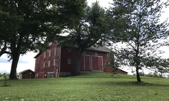 Lincolnville House | Surrounded by Salamonie State Park & Reservoir Newly Converted Barn!