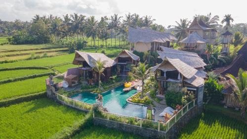 Sambahan Bed & Breakfast | Susi Villas Ubud
