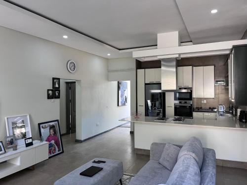 Lusaka Apartment | Sustainable Fazzy Digital Nomad