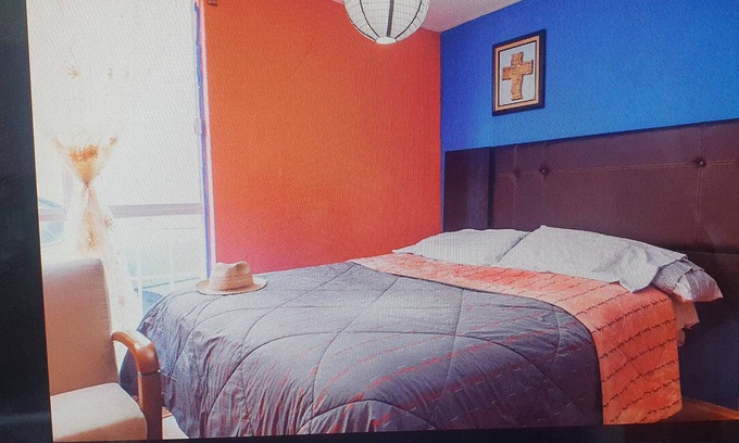 Agricola Pantitlan Apartment | susymario's space