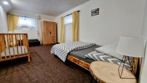 Broumov Apartment | Suterén "Podhoubí"