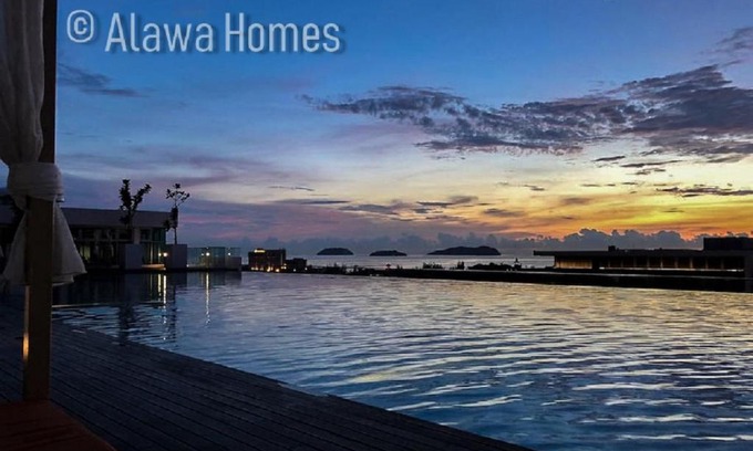 Kampung Sembulan Baru Apartment | Sutera Avenue by Alawa Homes Kota Kinabalu