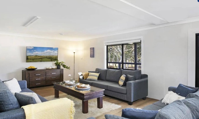 Sutton Forest House | Sutton Forest Retreat - Jimmy's Homestead