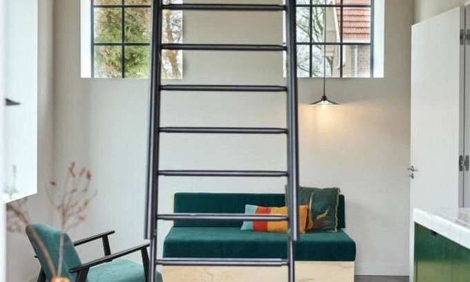 Lioessens Apartment | Suvelfabryk appartement 1