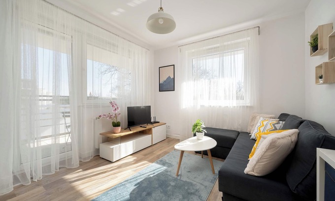 Fabryczna Apartment | Suwalska 32 | Cosy Apartment | Parking