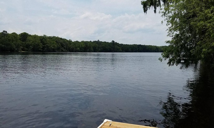 Old Town House | Suwannee River Bungalow