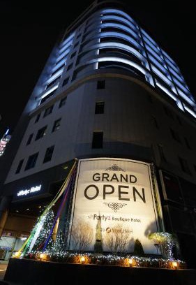 Guun-dong Hotel | Suwon Partyz Hotel