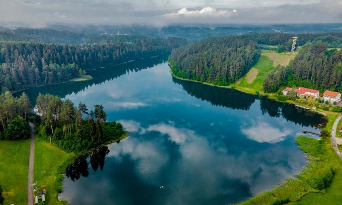 Ignalina Resort | Svečių namai ALDAIVITA