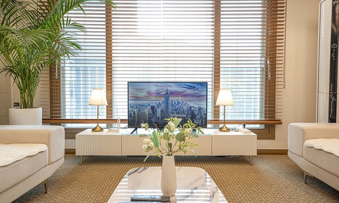 Yeongtong-gu Apartment | SWA Tailored Serviced Home near GWANGGYO STN