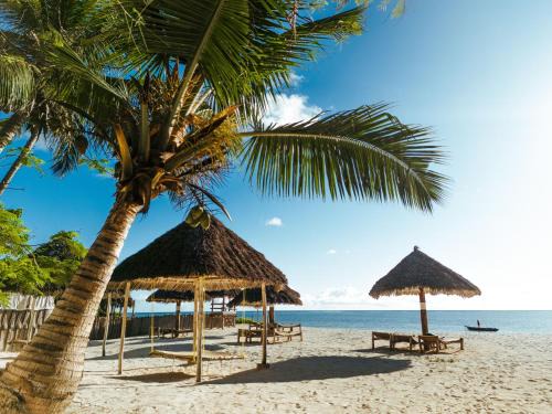 Pwani Mchangani Resort | Swahili Palace Zanzibar