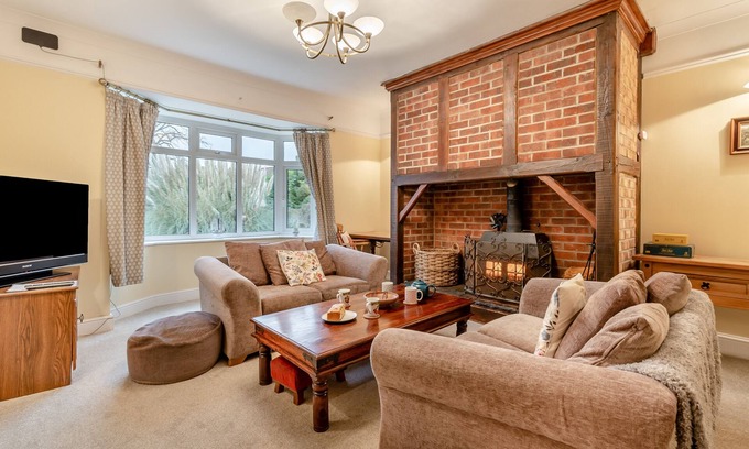 Briston House | Swallows Way - Two Bedroom House, Sleeps 4