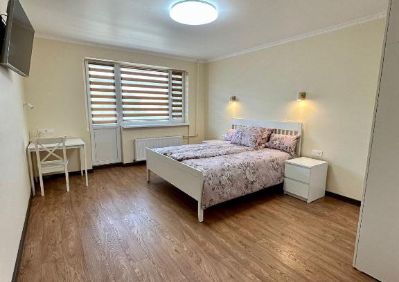 Gulbene Apartment | Swan City Family Apartment
