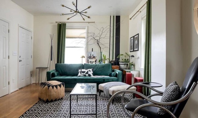 Cabbagetown House | Swank Cabbagetown by Minty Living