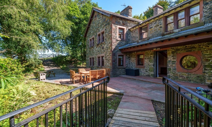 Howtown House | Swarthbeck House - Howtown, Ullswater