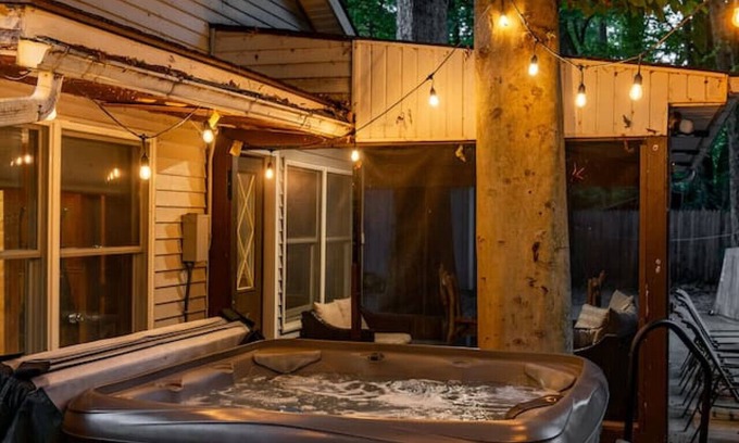 Jonestown Cabin | Swatara River Front Stay