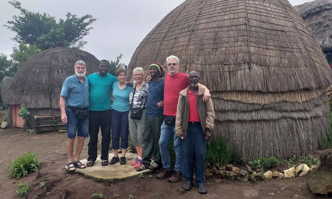 Kaphunga Cabin | Swazi Village Home Stay