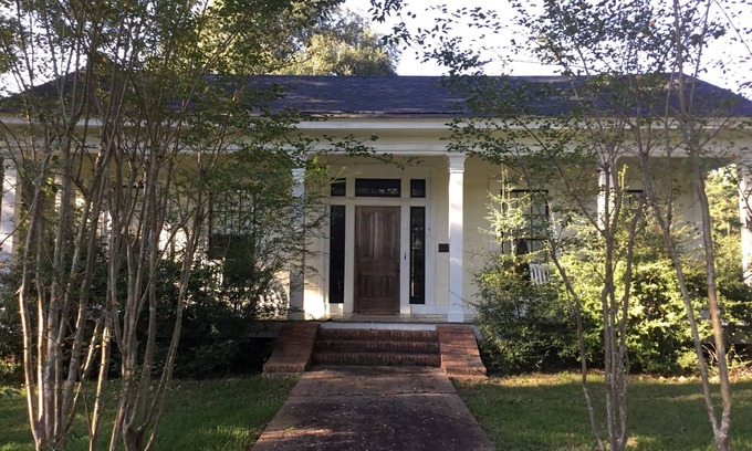 Keatchie House | SWEARINGEN PLACE. Est. 1840 Historic Keachi