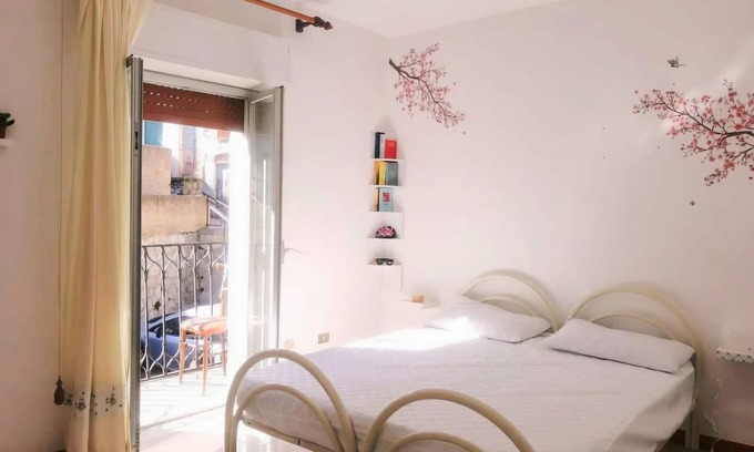 San Cataldo House | Sweet and bright room