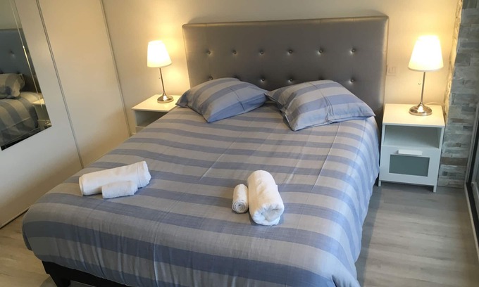 Annemasse Apartment | Sweet Apartments Geneva DELUXE